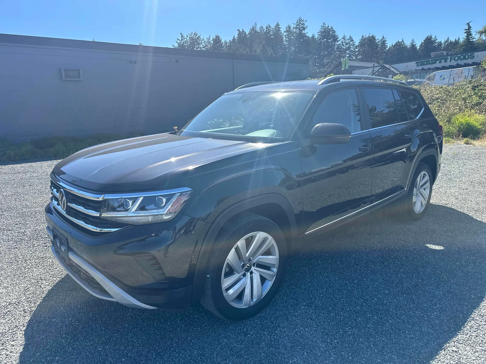 2021 Volkswagen Atlas
