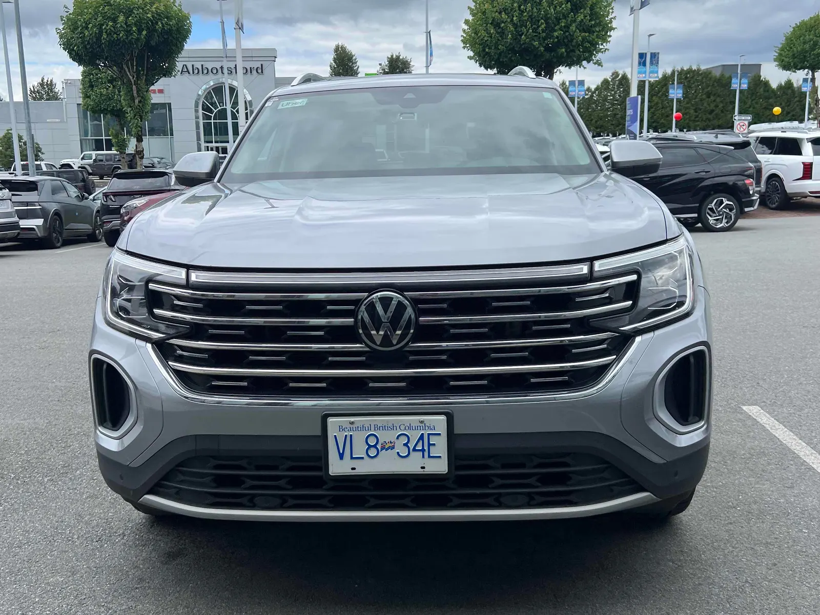 Front