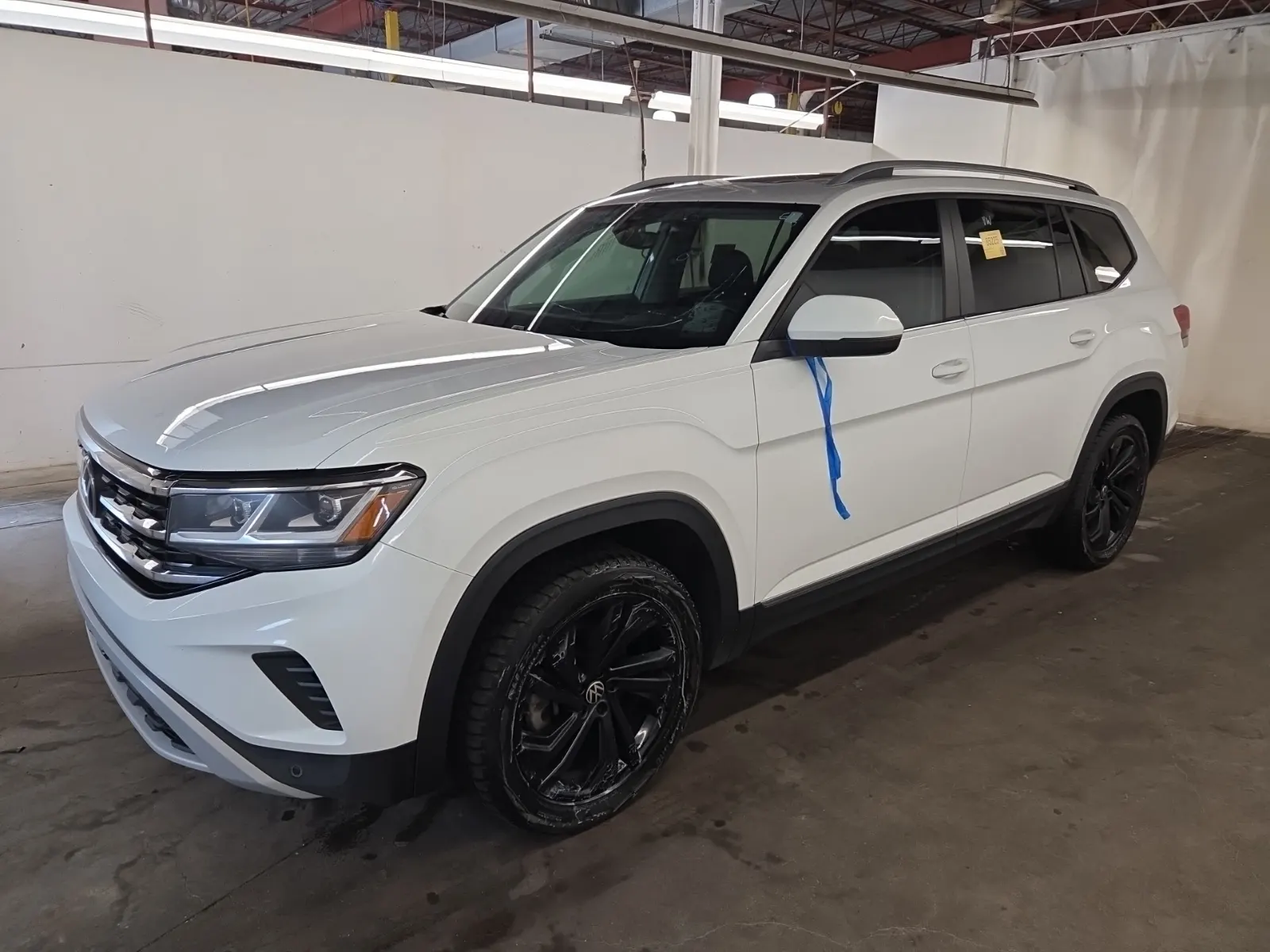 2022 Volkswagen Atlas