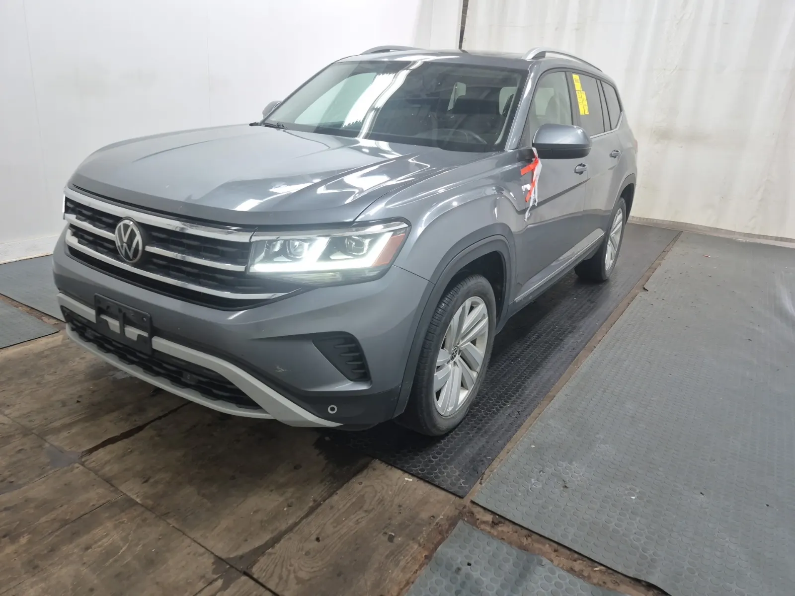 2021 Volkswagen Atlas