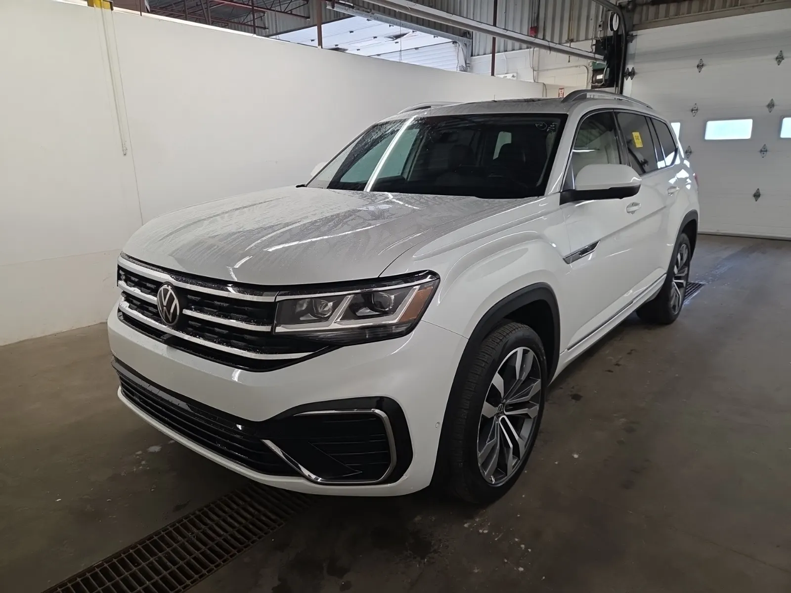 2023 Volkswagen Atlas
