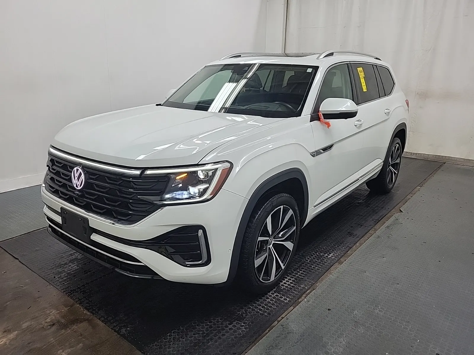 2024 Volkswagen Atlas