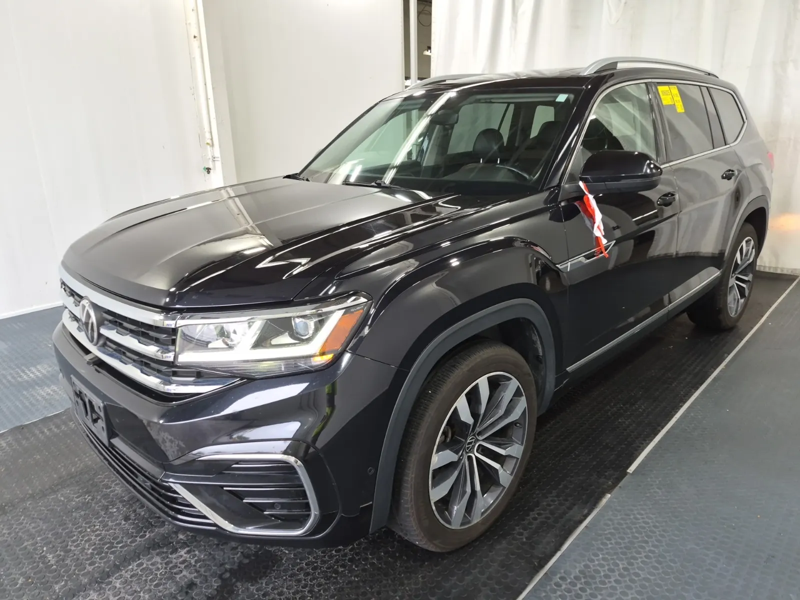 2022 Volkswagen Atlas