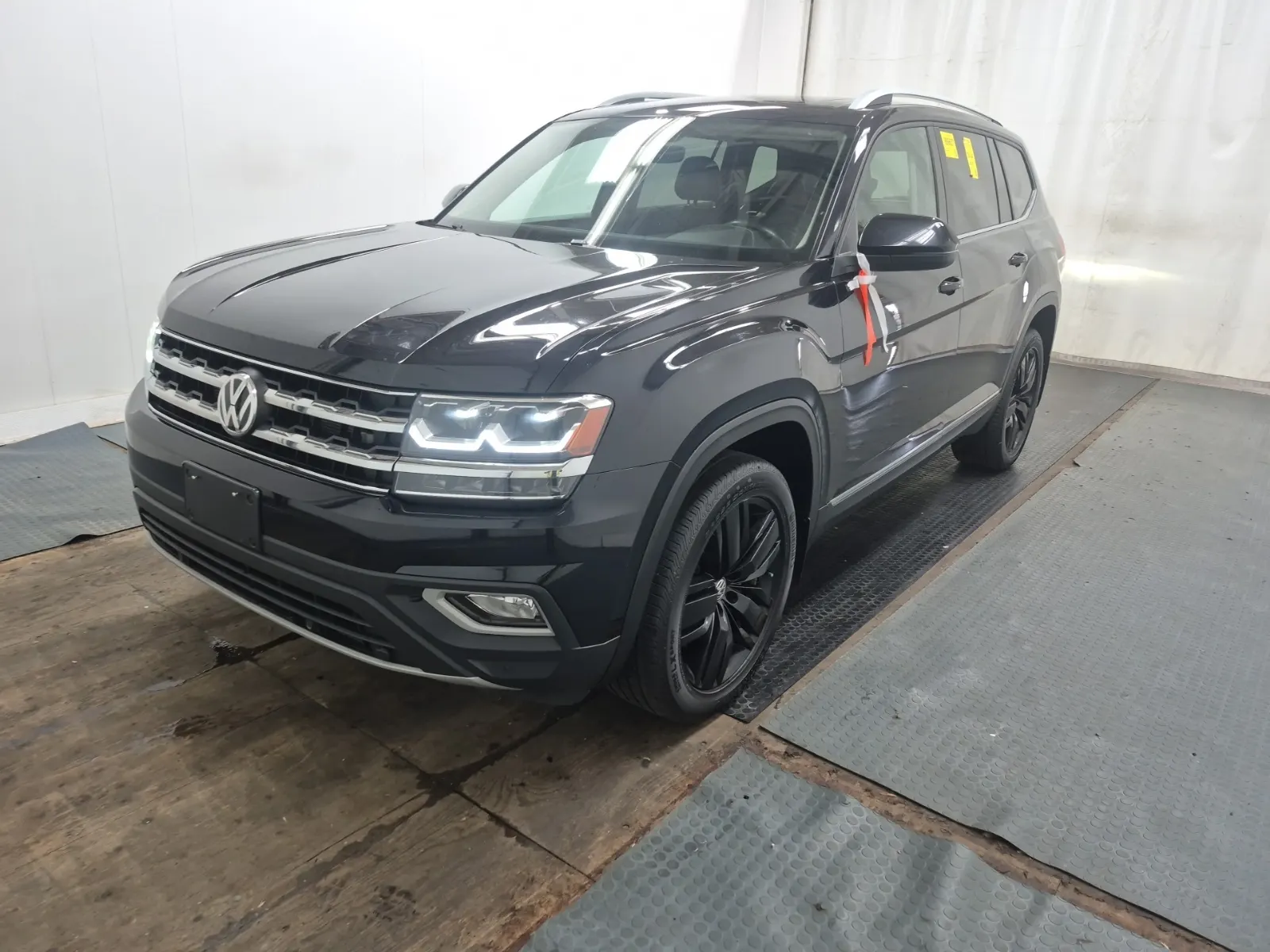 2019 Volkswagen Atlas