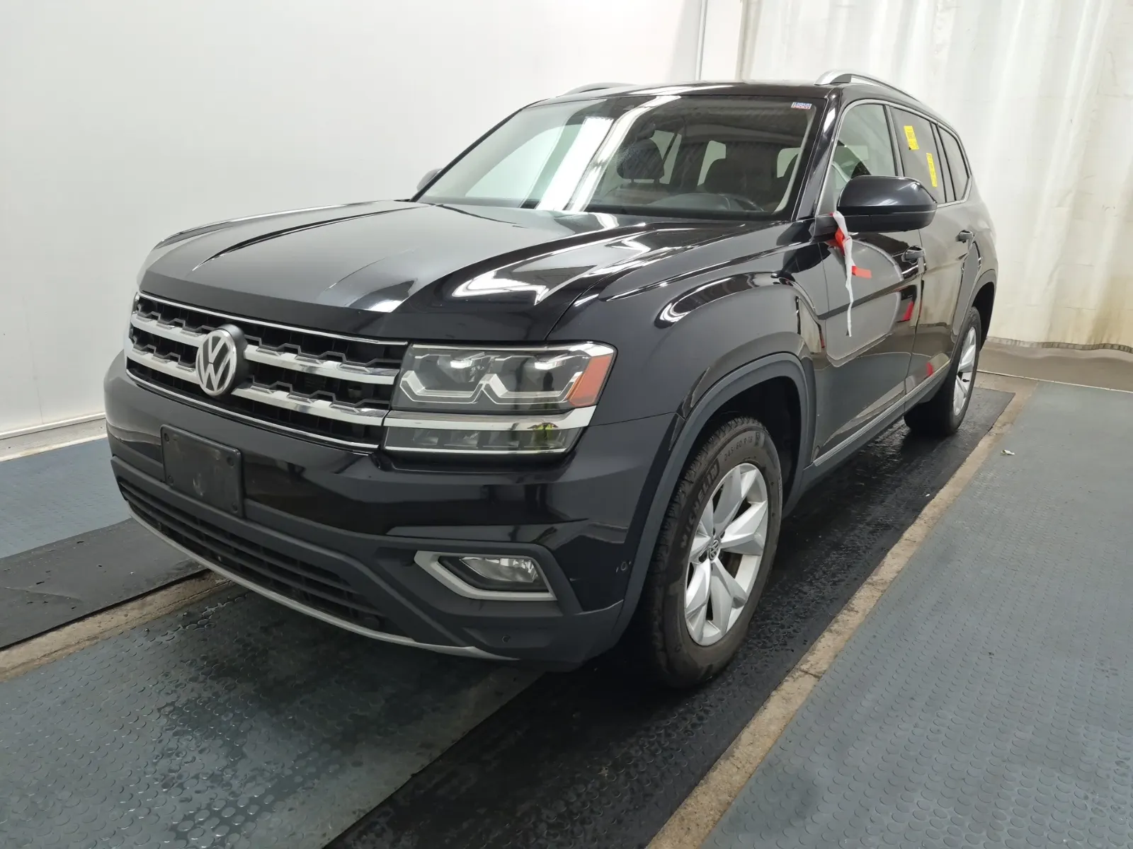 2018 Volkswagen Atlas