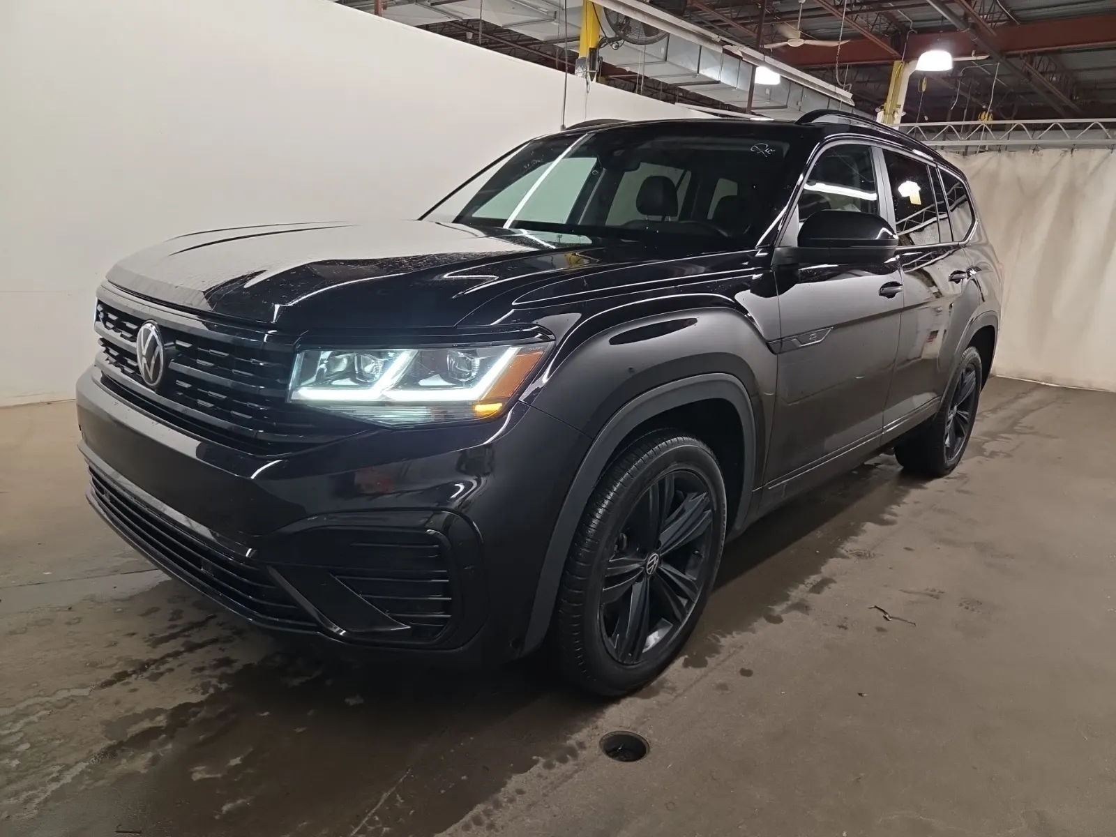 2023 Volkswagen Atlas