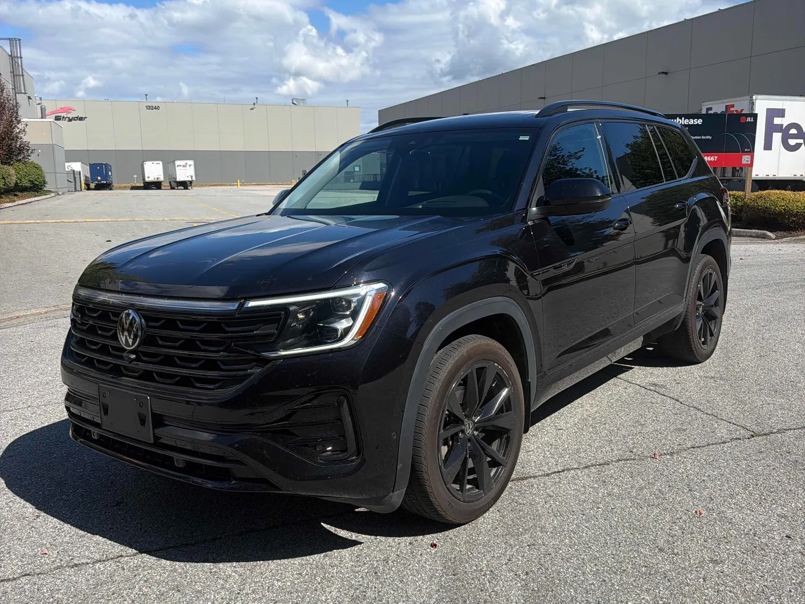 2024 Volkswagen Atlas