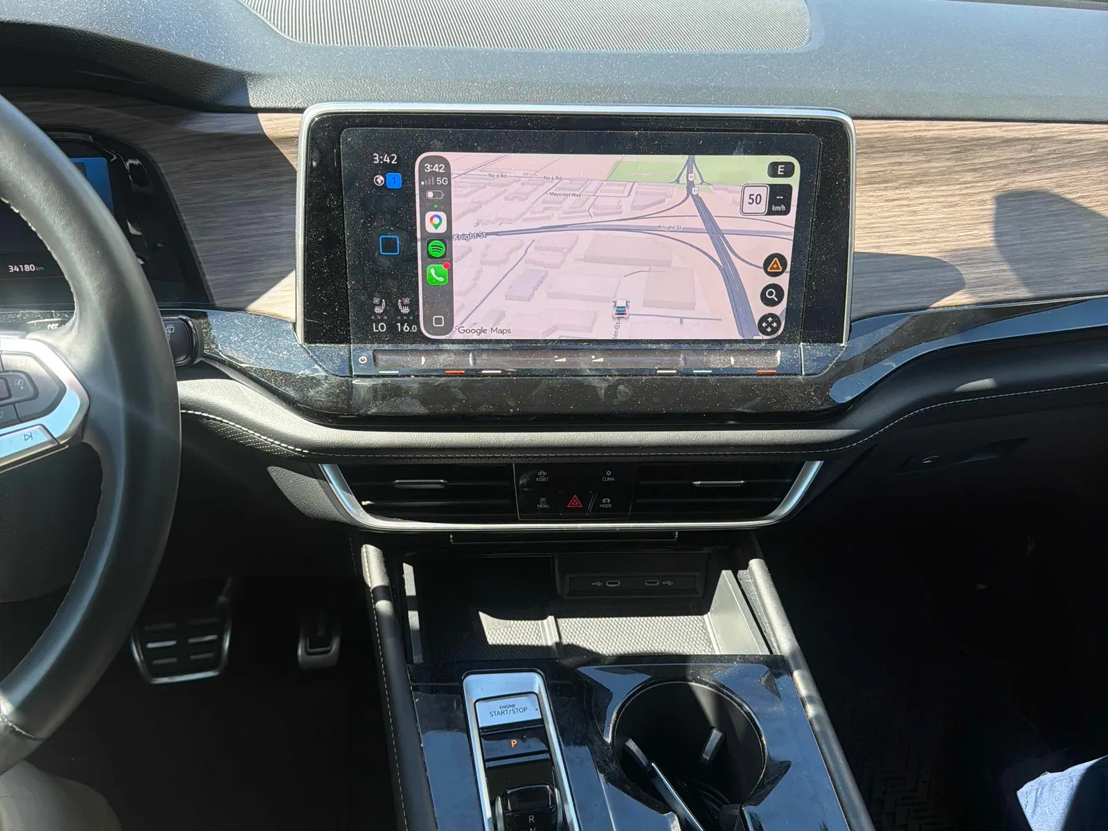 Console
