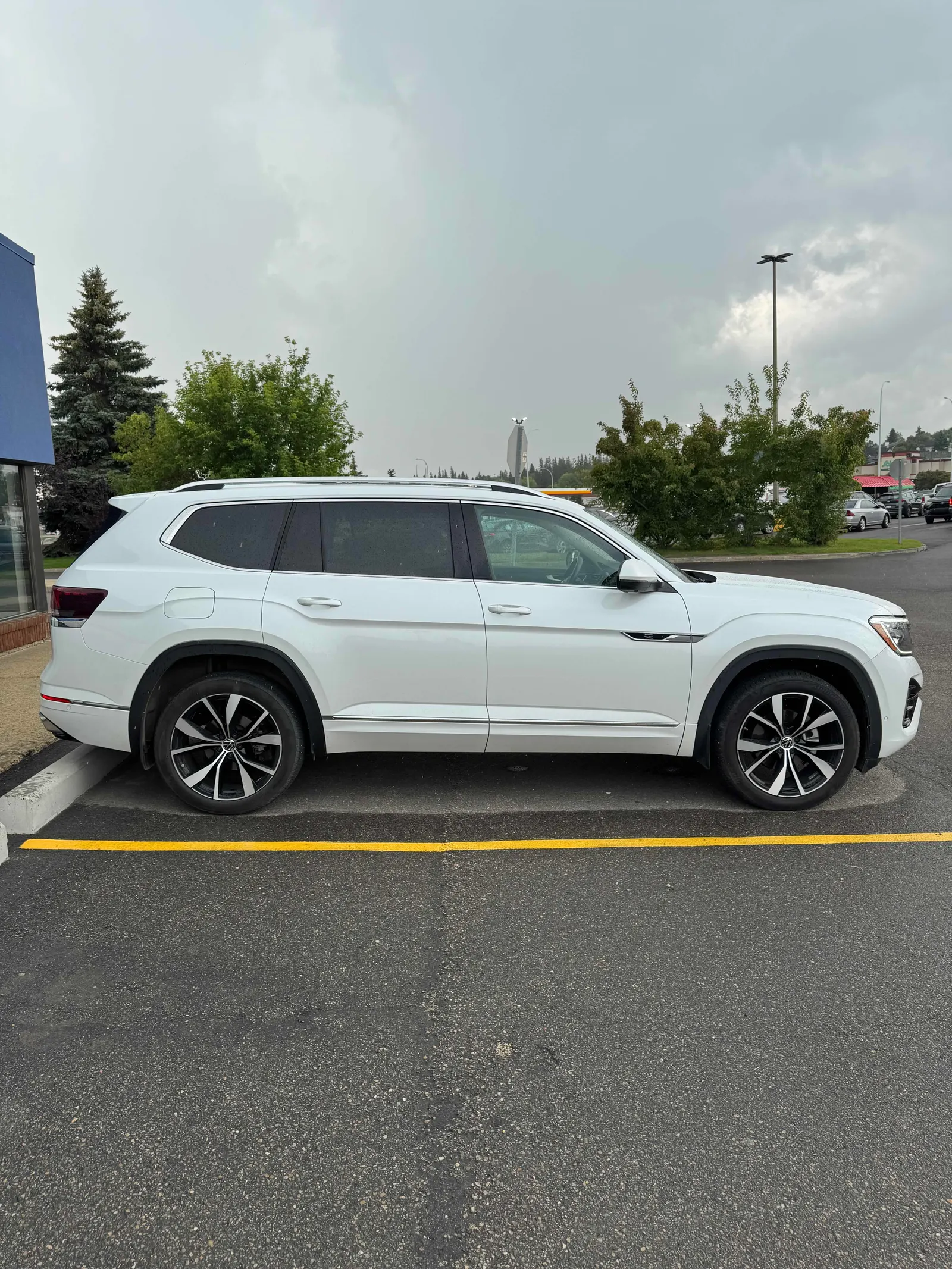 Passenger side
