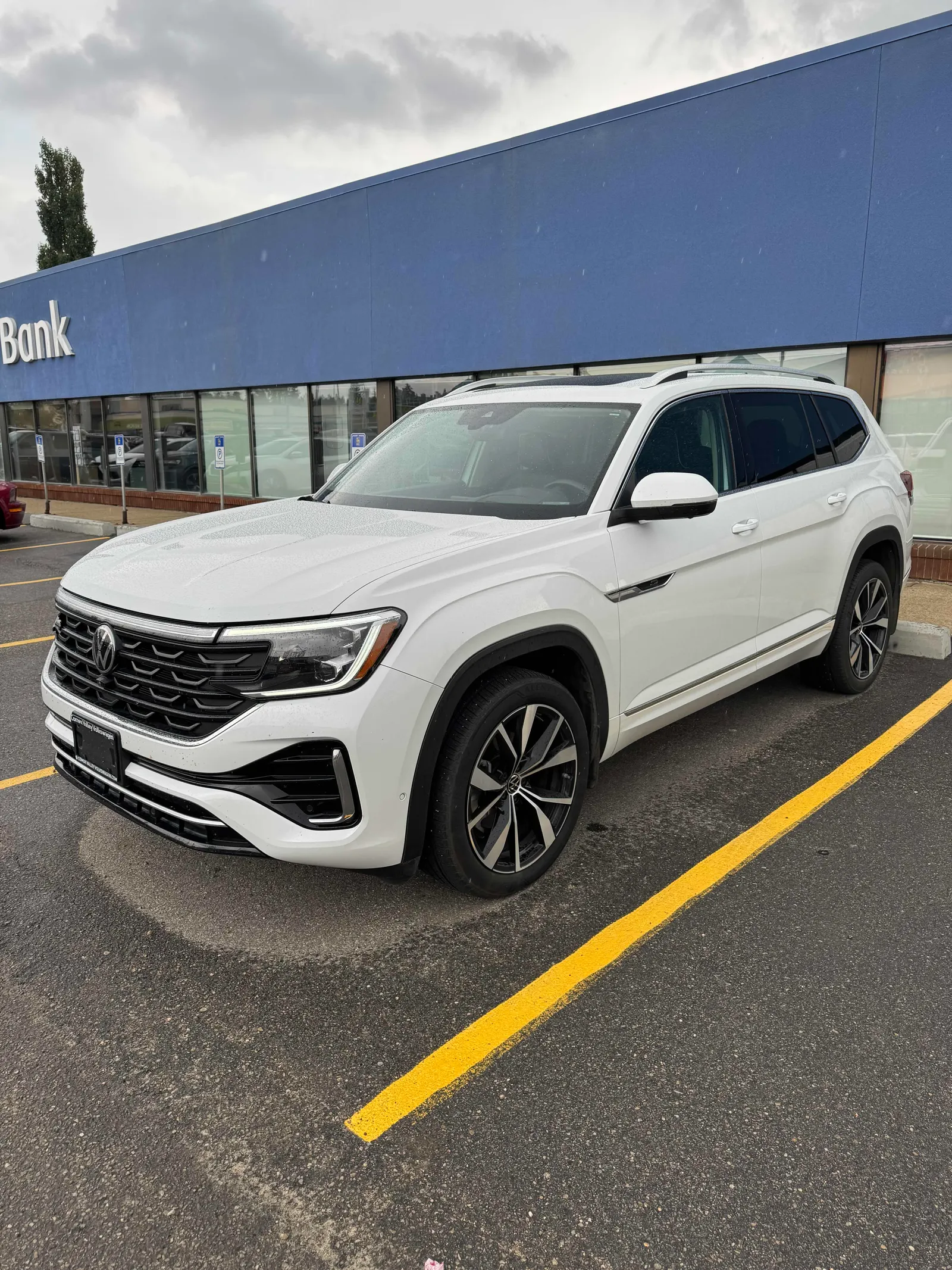 2024 Volkswagen Atlas