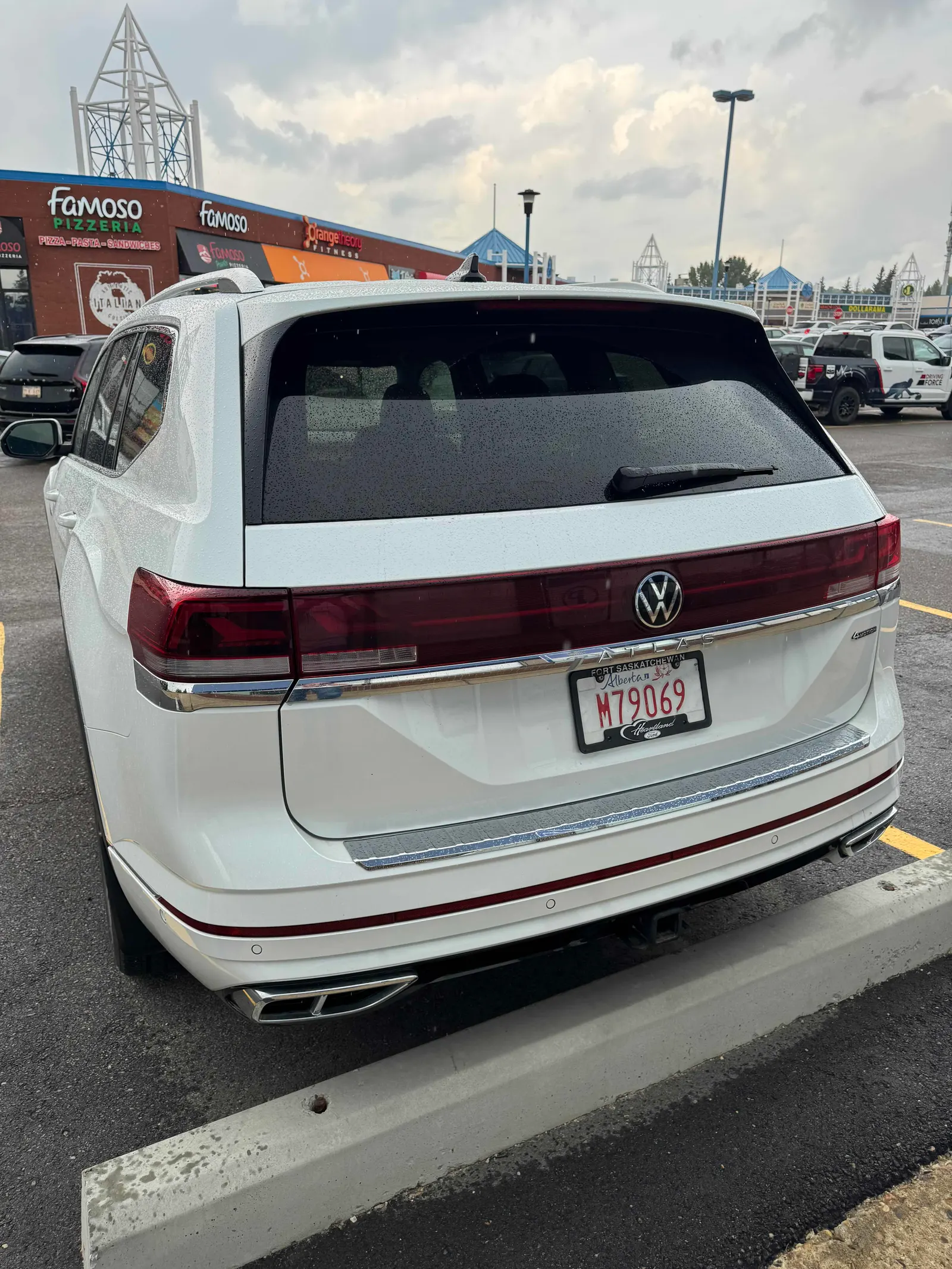 Back