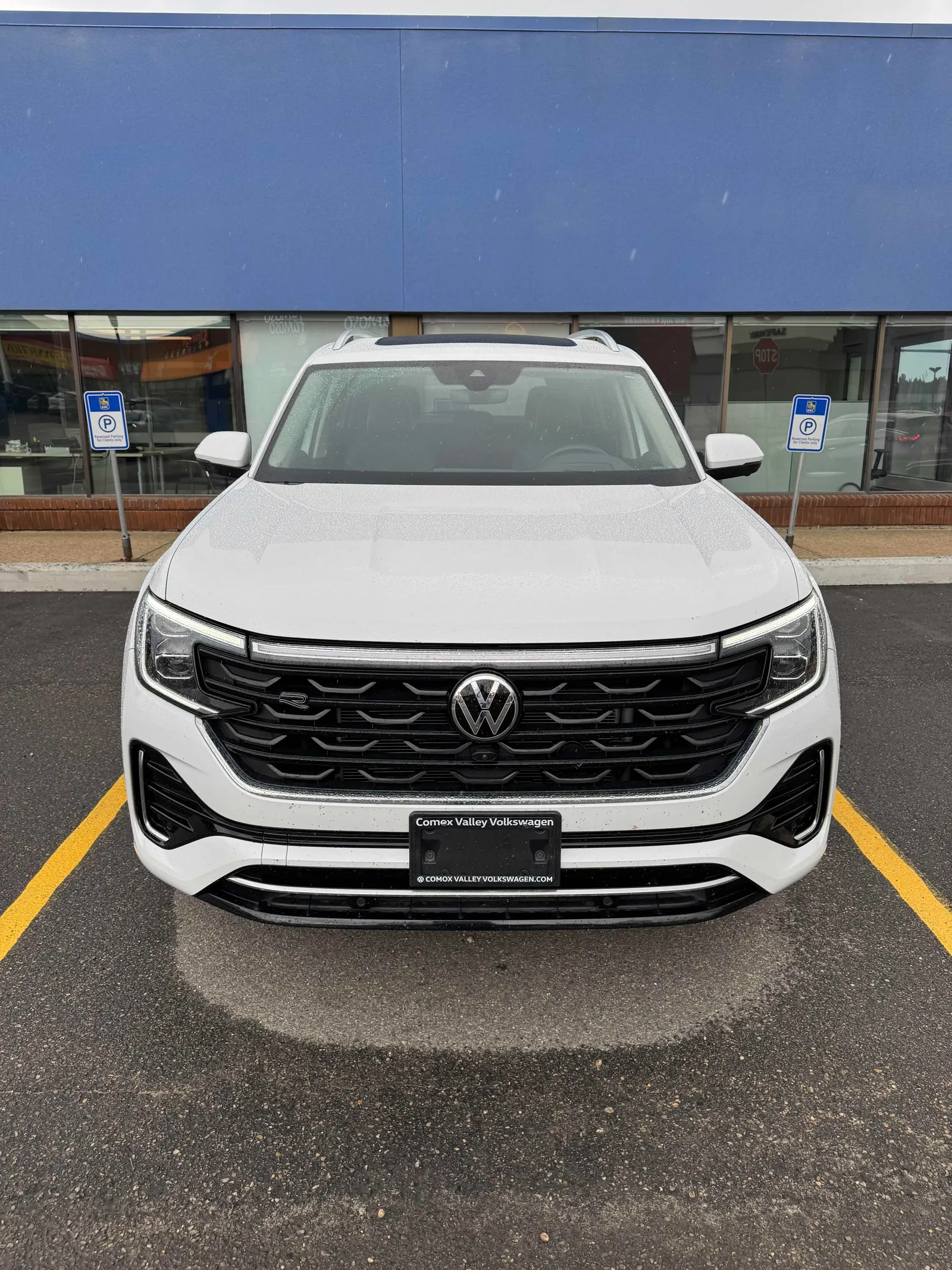 Front