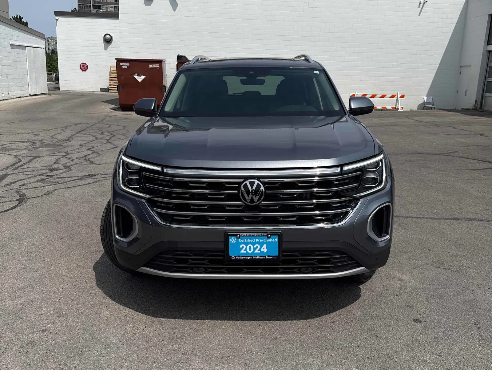 Front