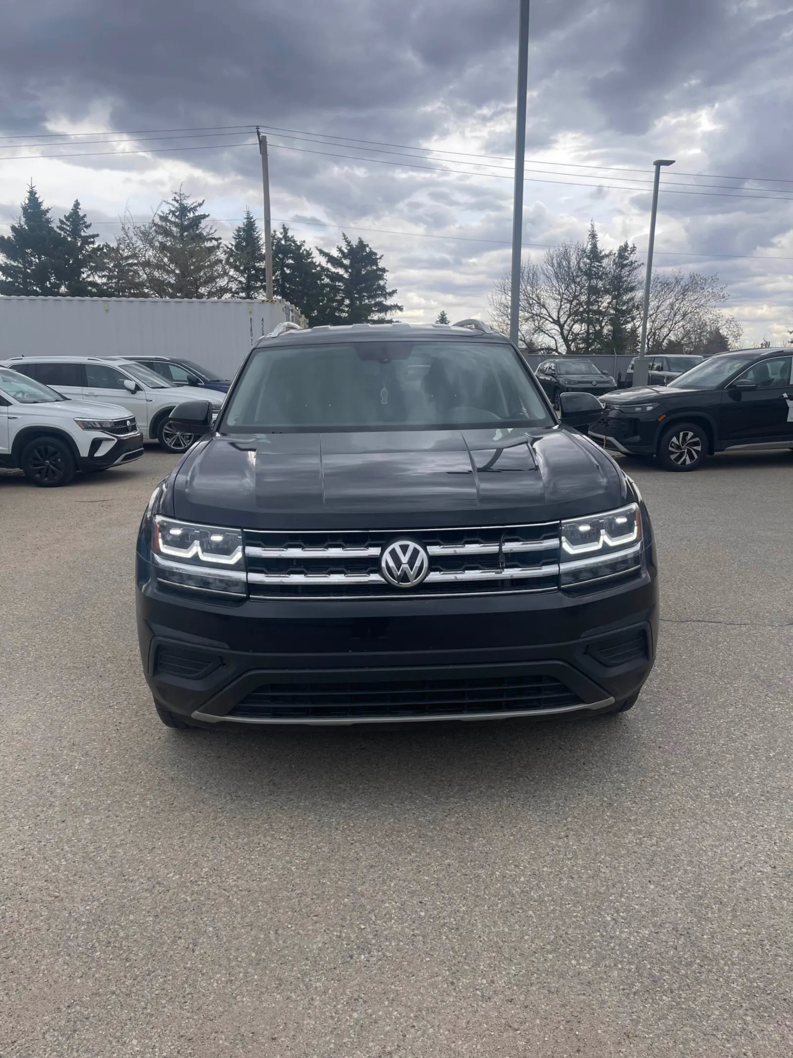 Front