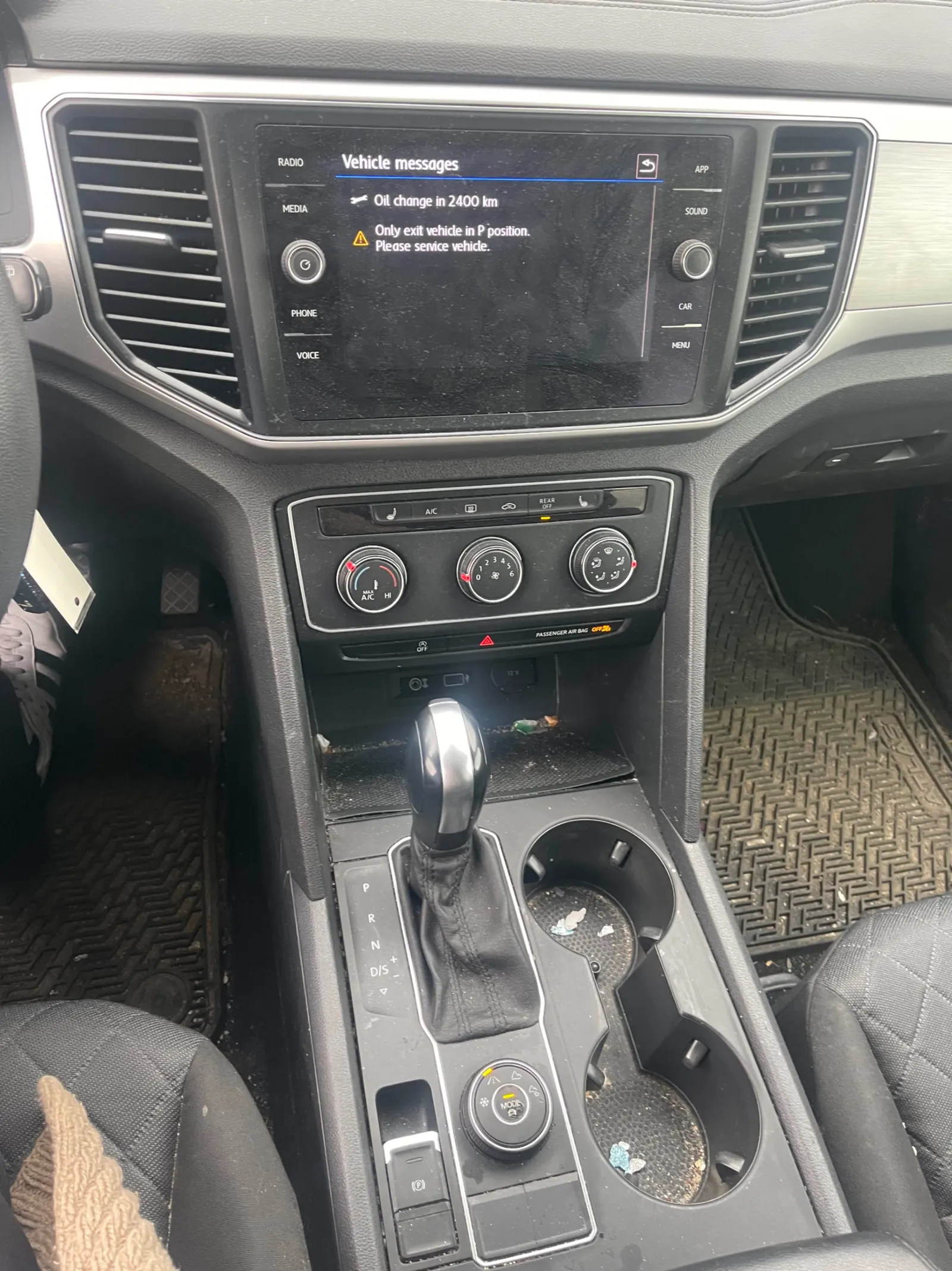 Console