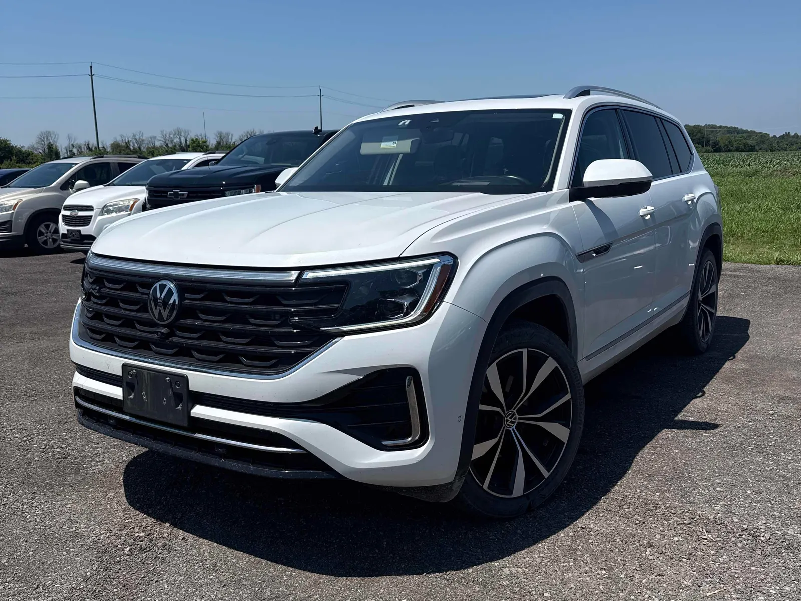 2024 Volkswagen Atlas