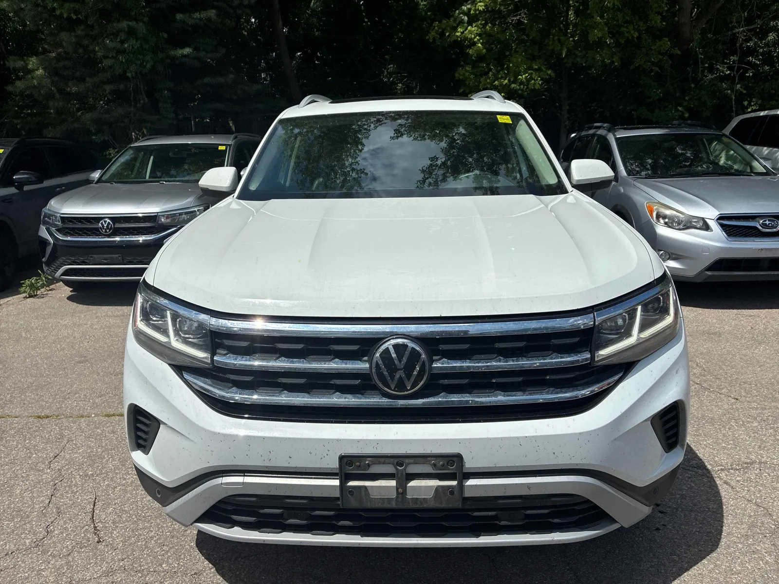 Front
