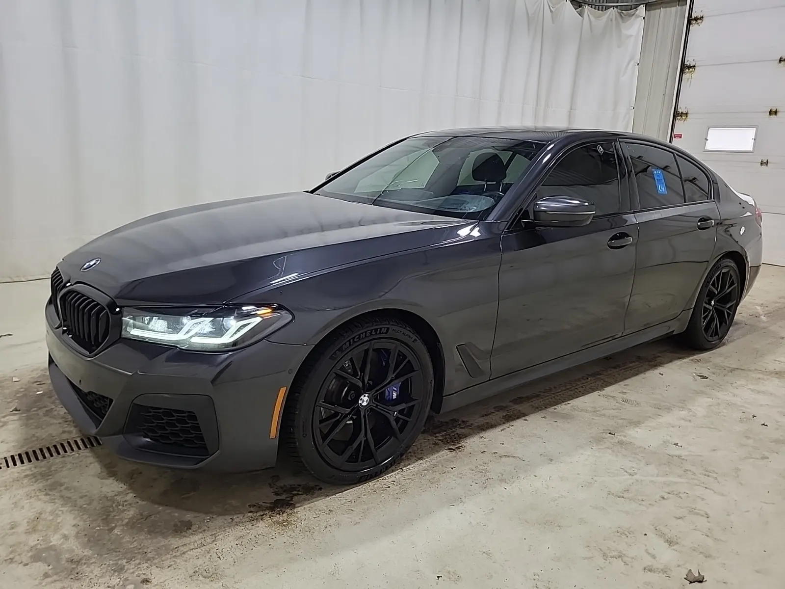 2022 BMW 5 Series