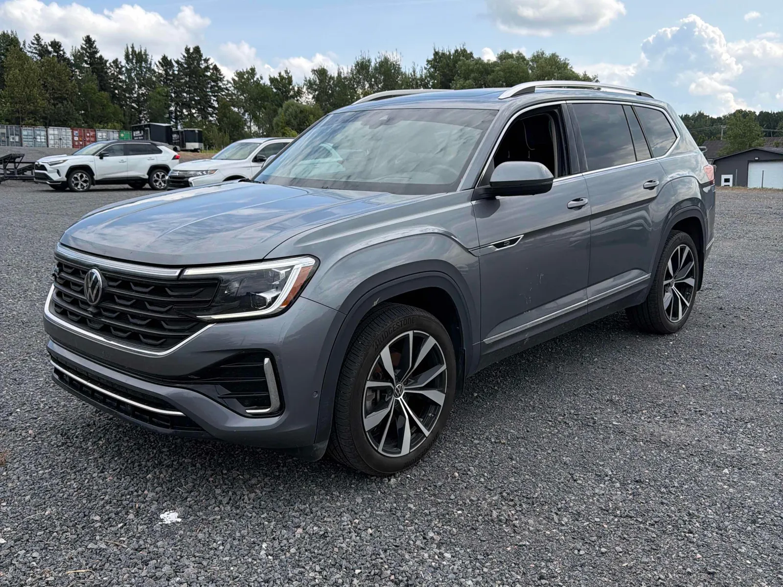 2024 Volkswagen Atlas