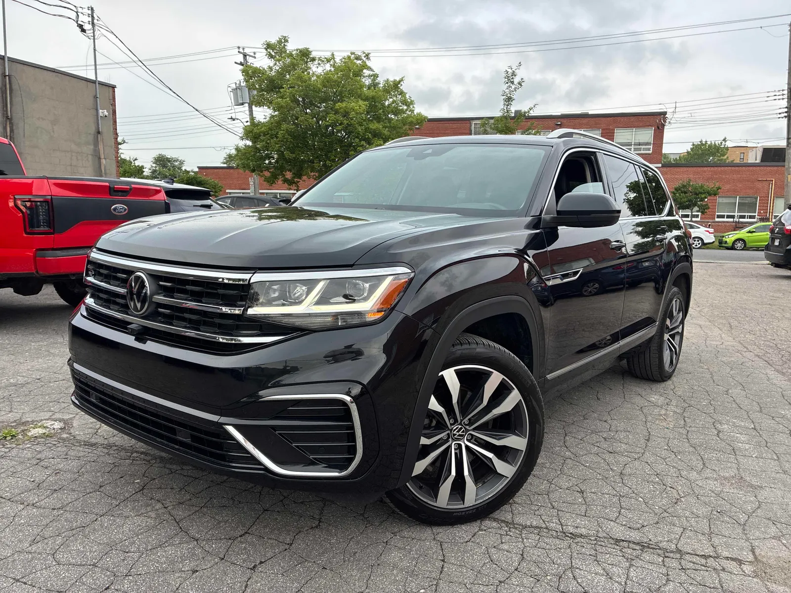2023 Volkswagen Atlas