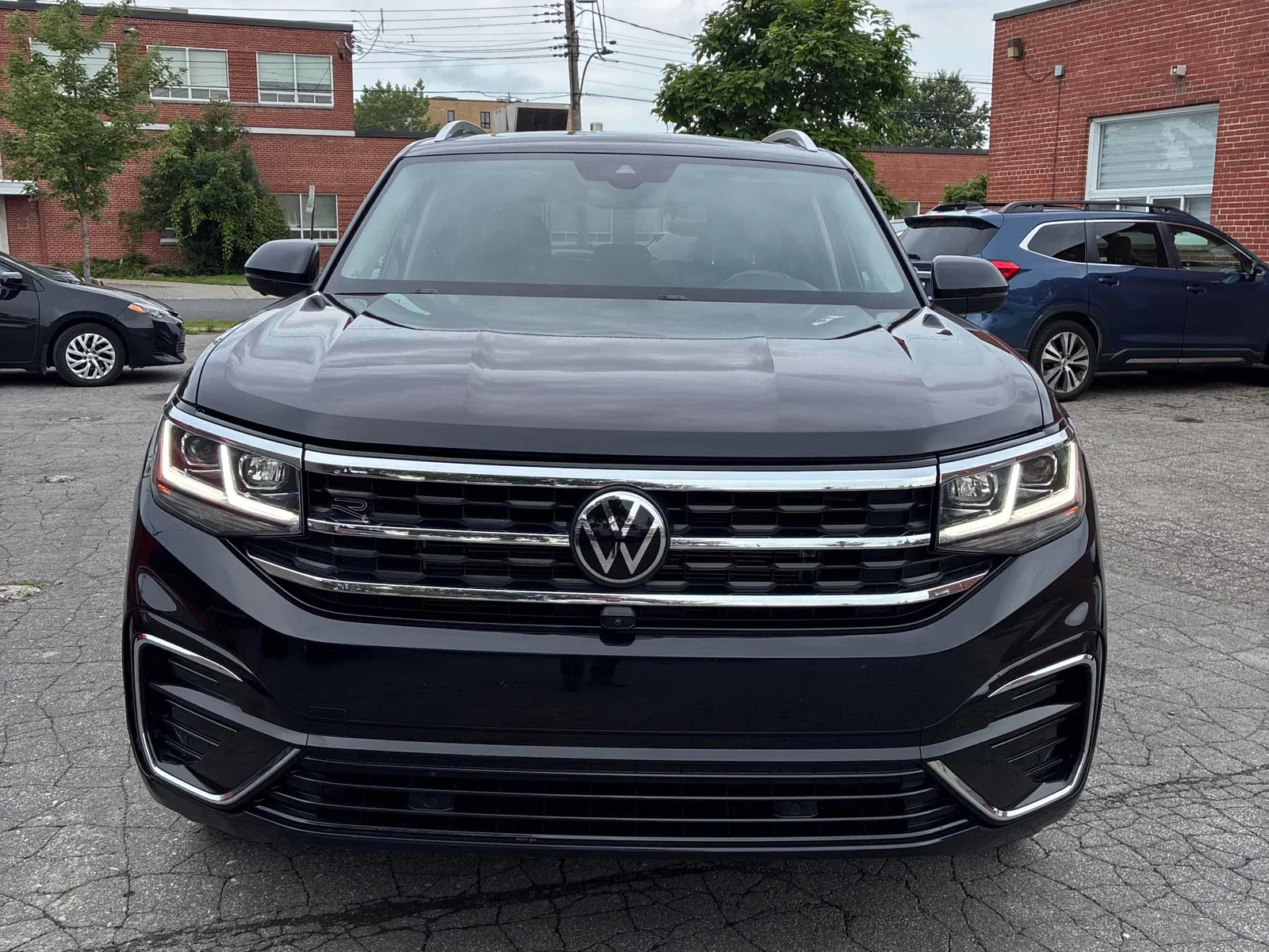 Front