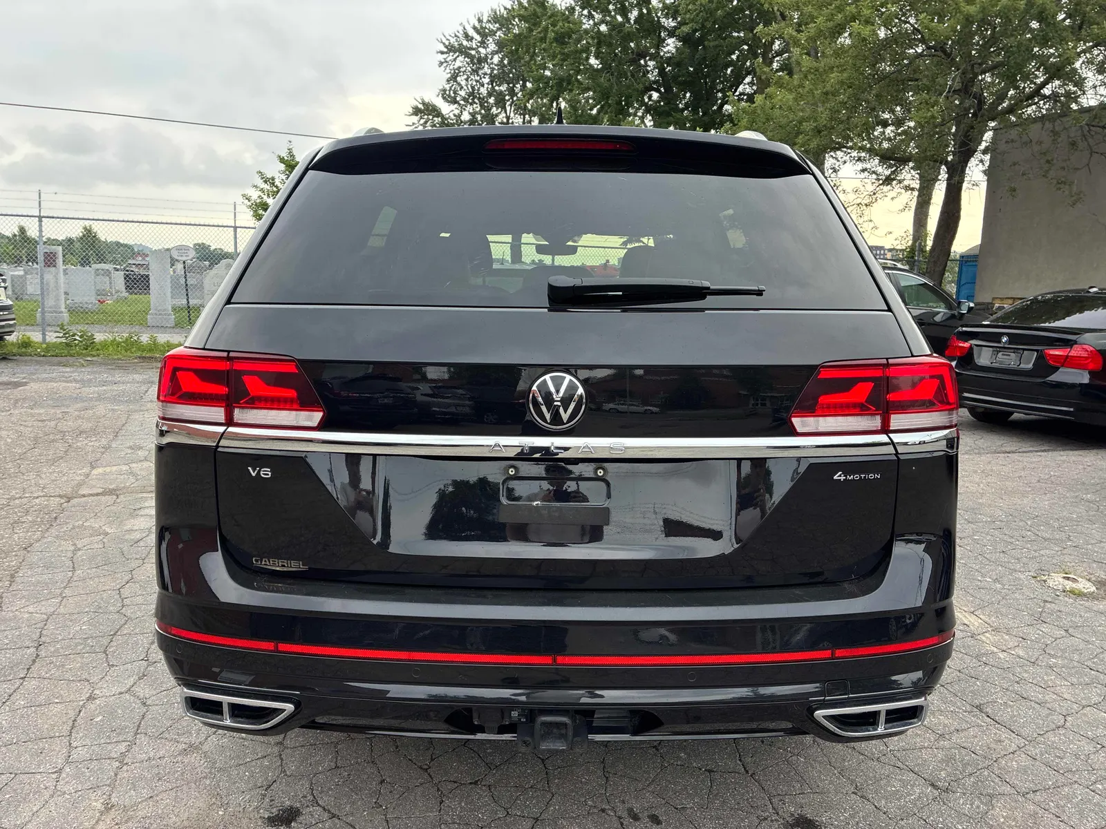Back