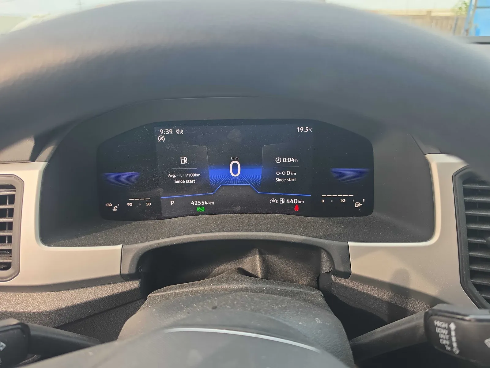 Dashboard
