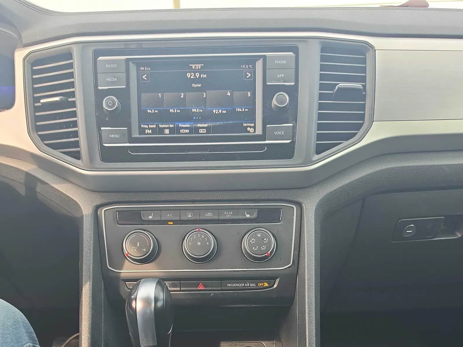 Console