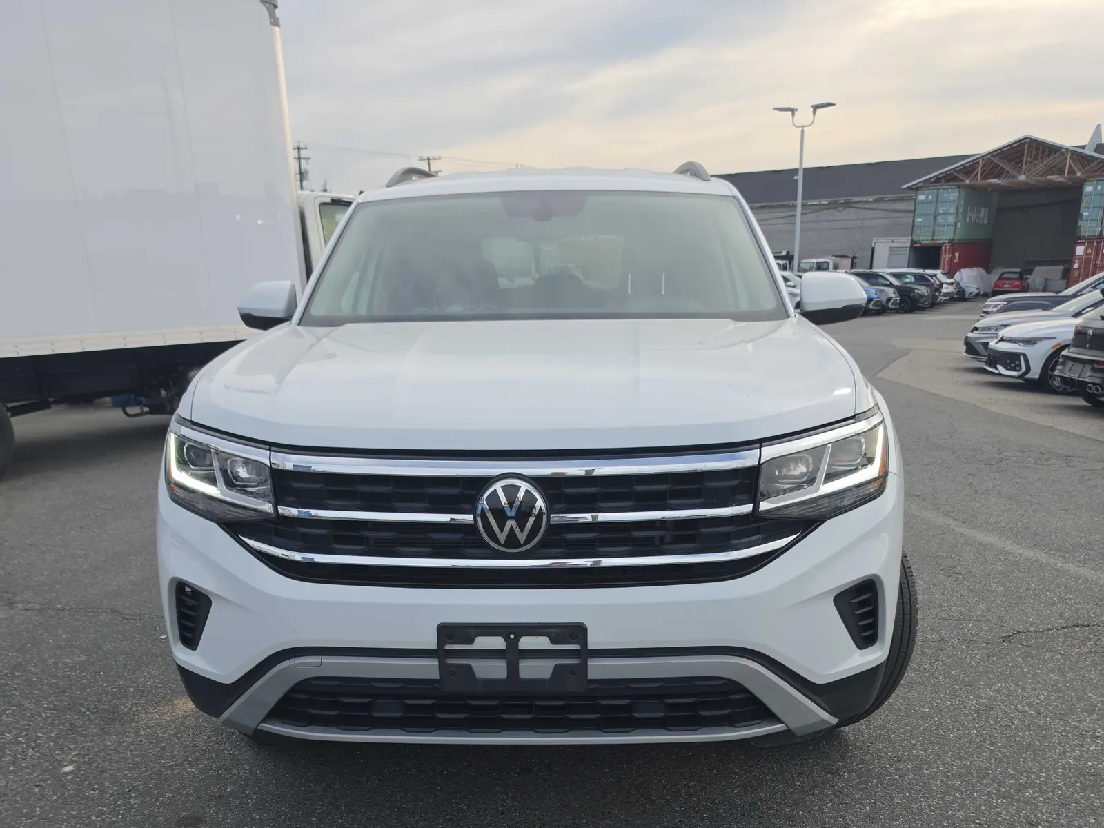 Front