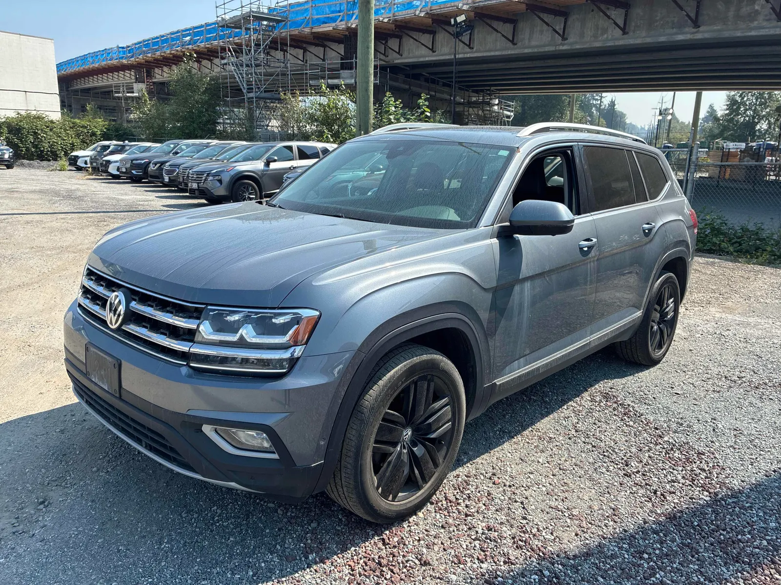 2019 Volkswagen Atlas