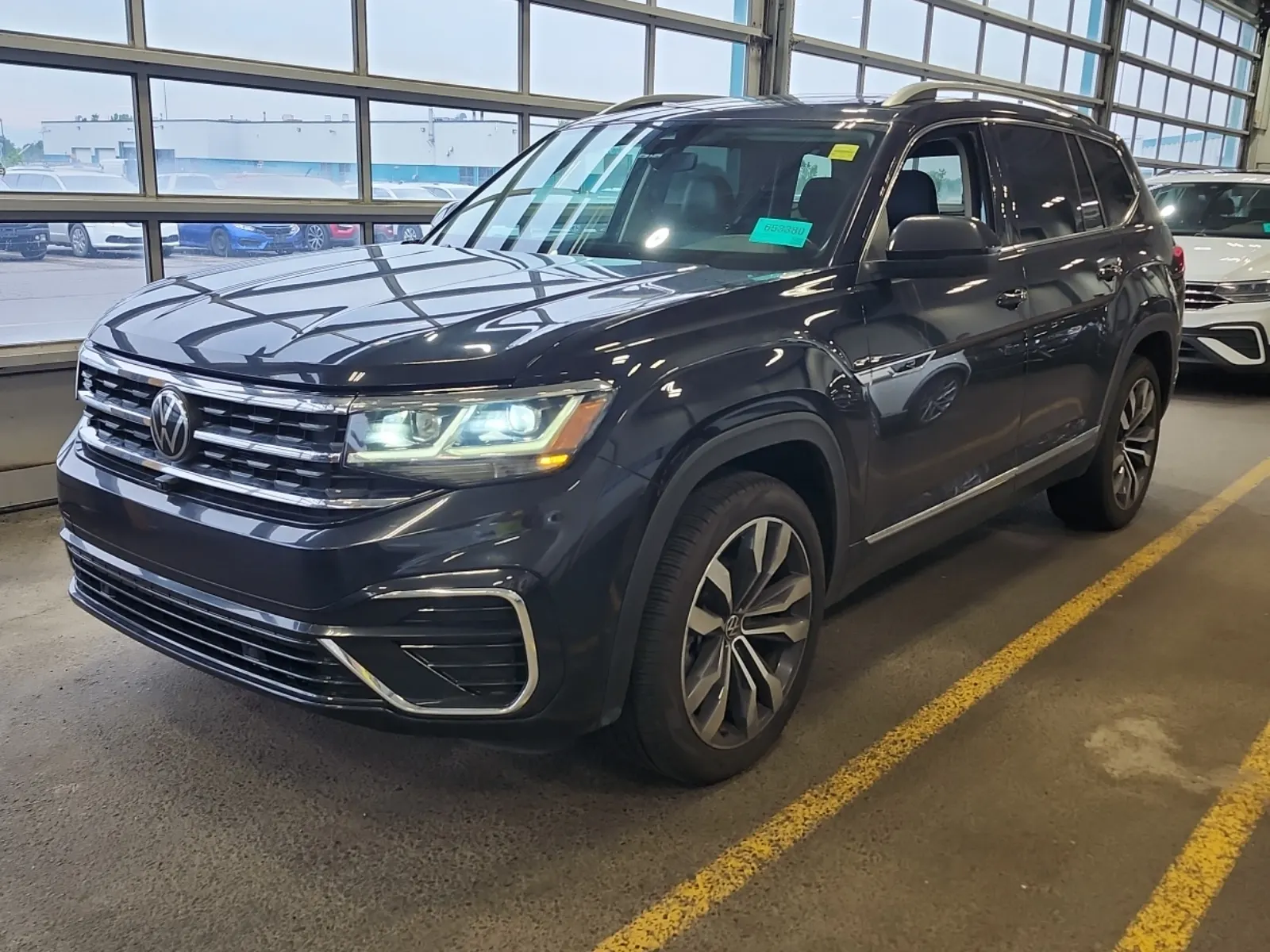 2023 Volkswagen Atlas