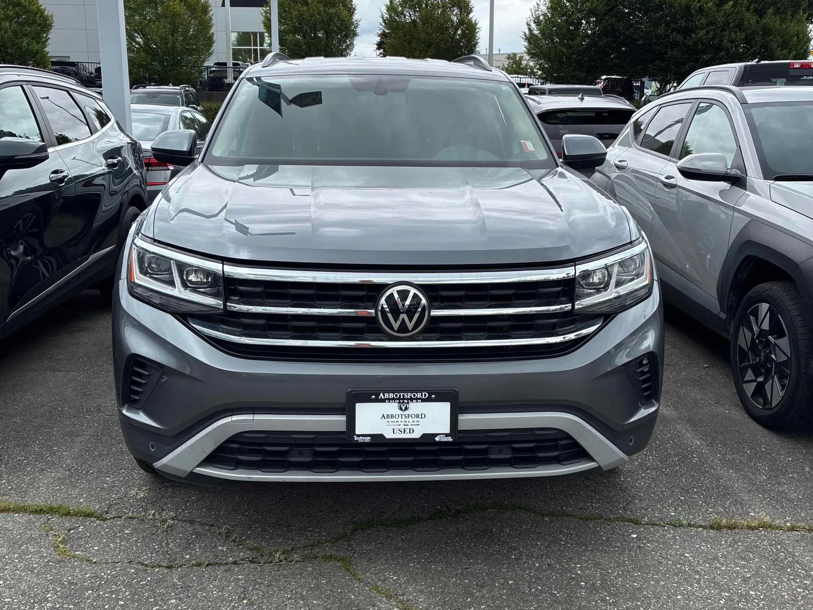 Front