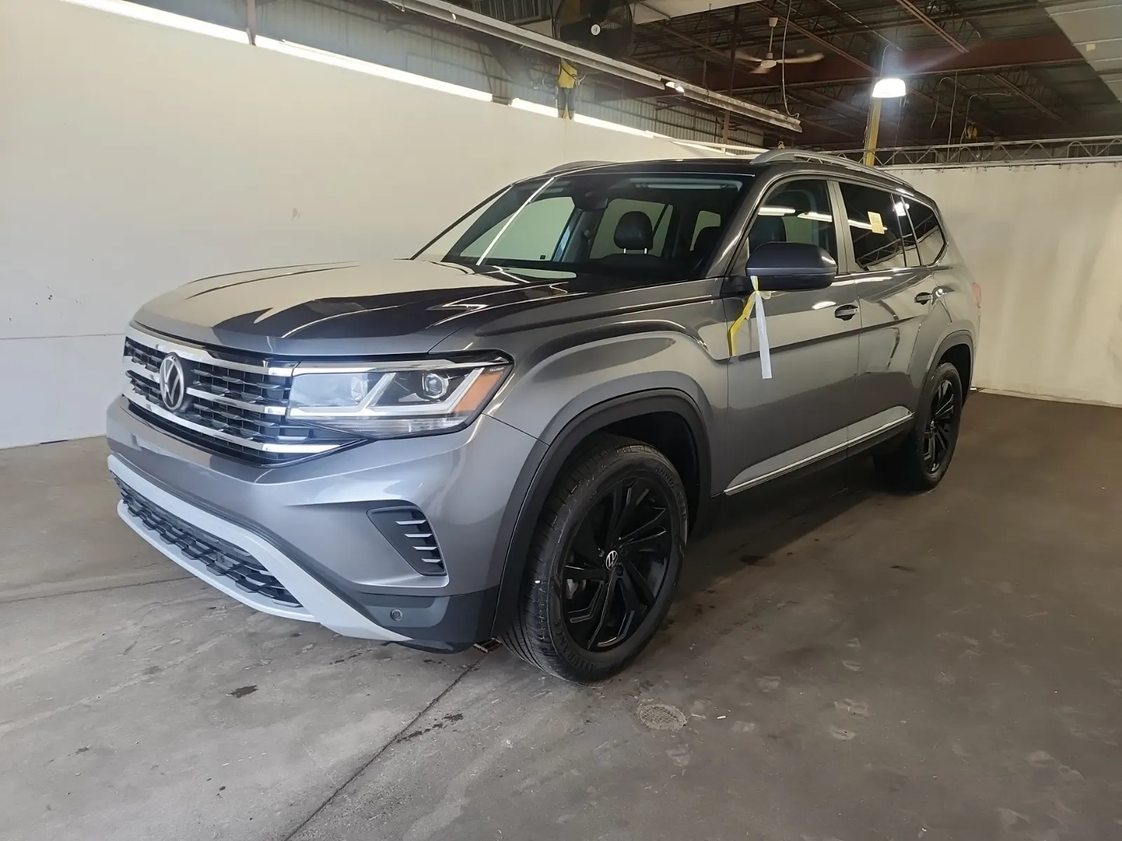 2022 Volkswagen Atlas