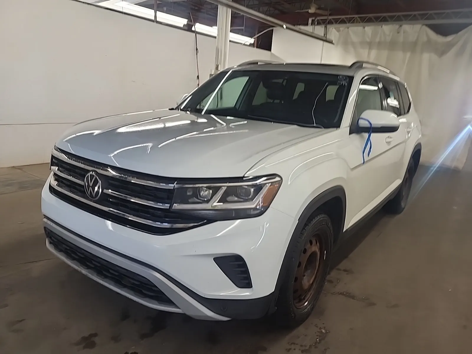 2023 Volkswagen Atlas