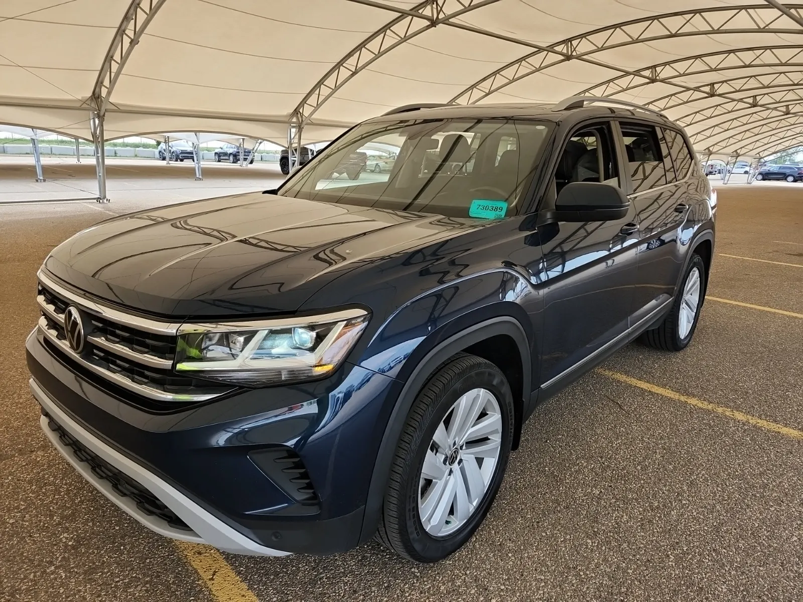 2021 Volkswagen Atlas