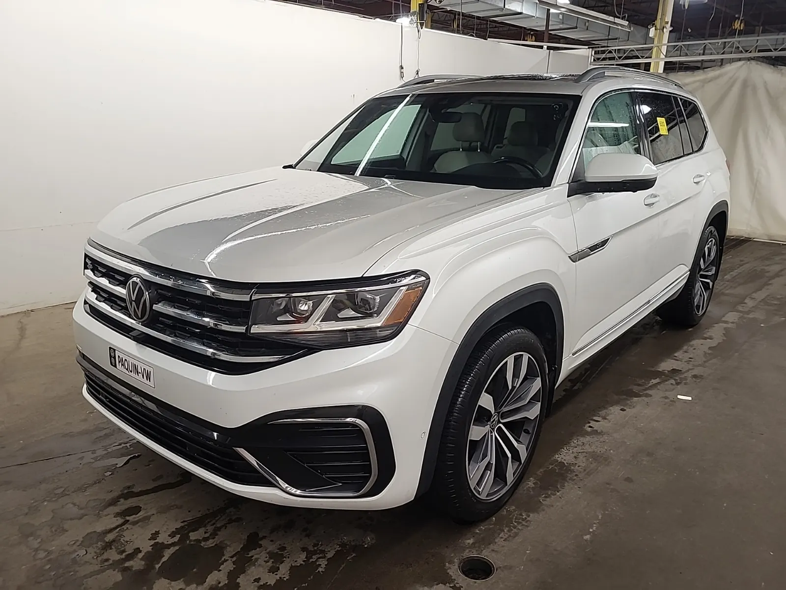 2022 Volkswagen Atlas