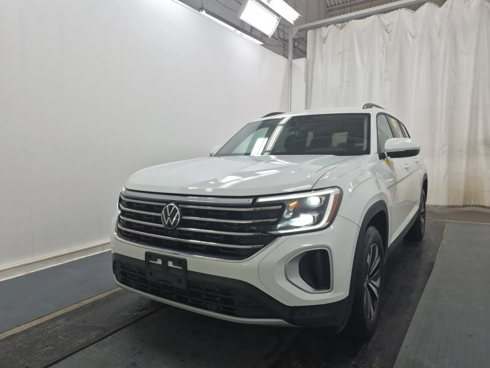 2024 Volkswagen Atlas
