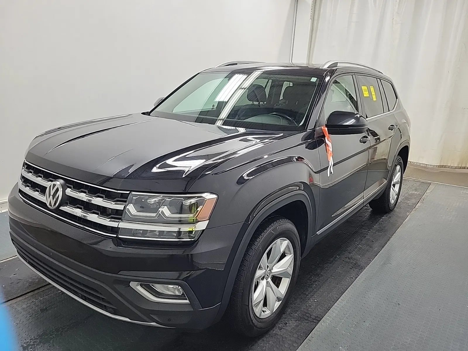2018 Volkswagen Atlas