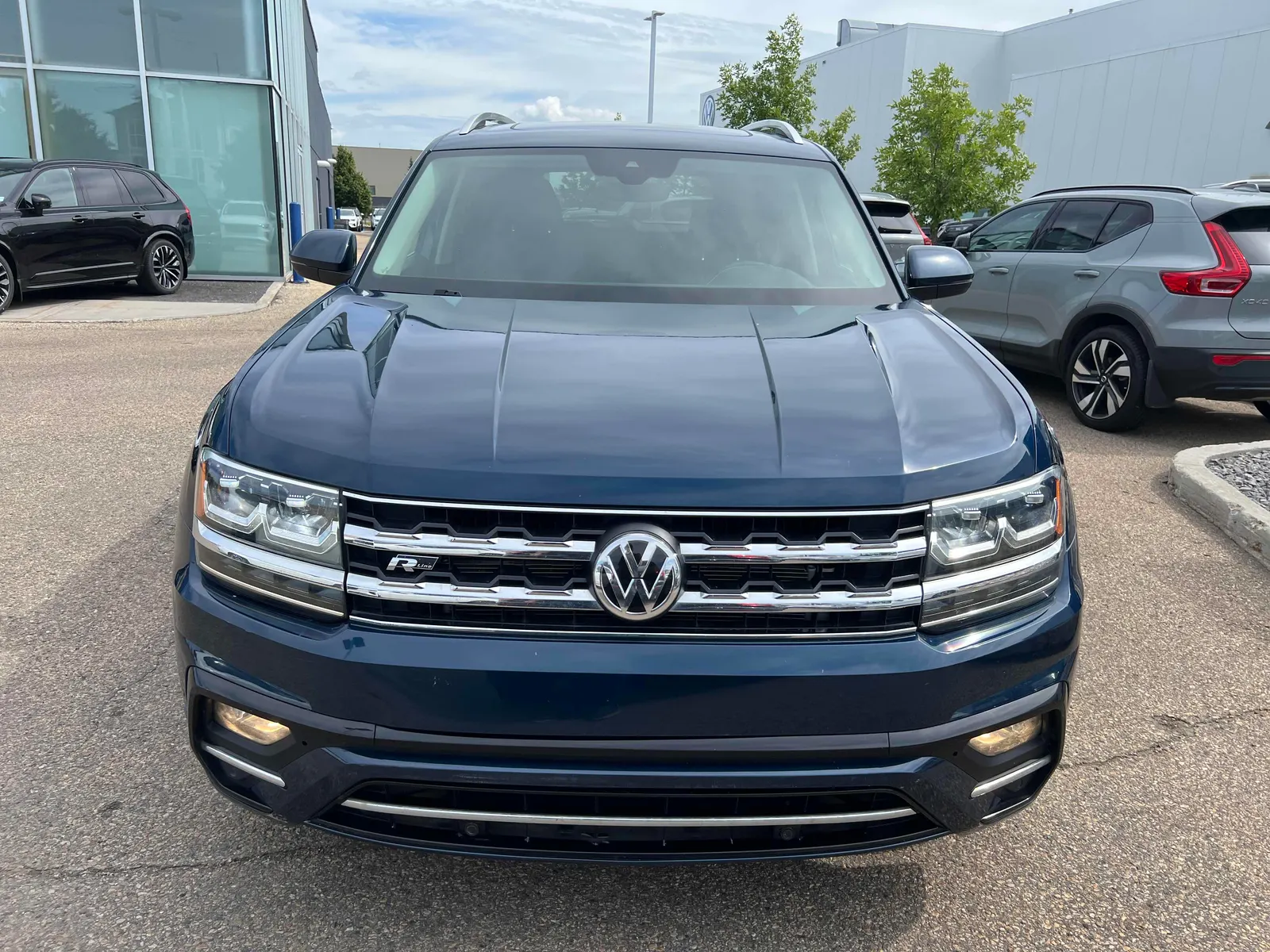 Front