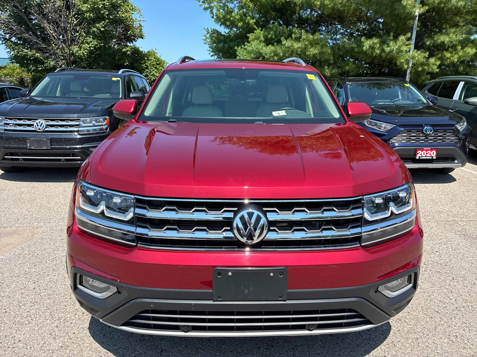 Front