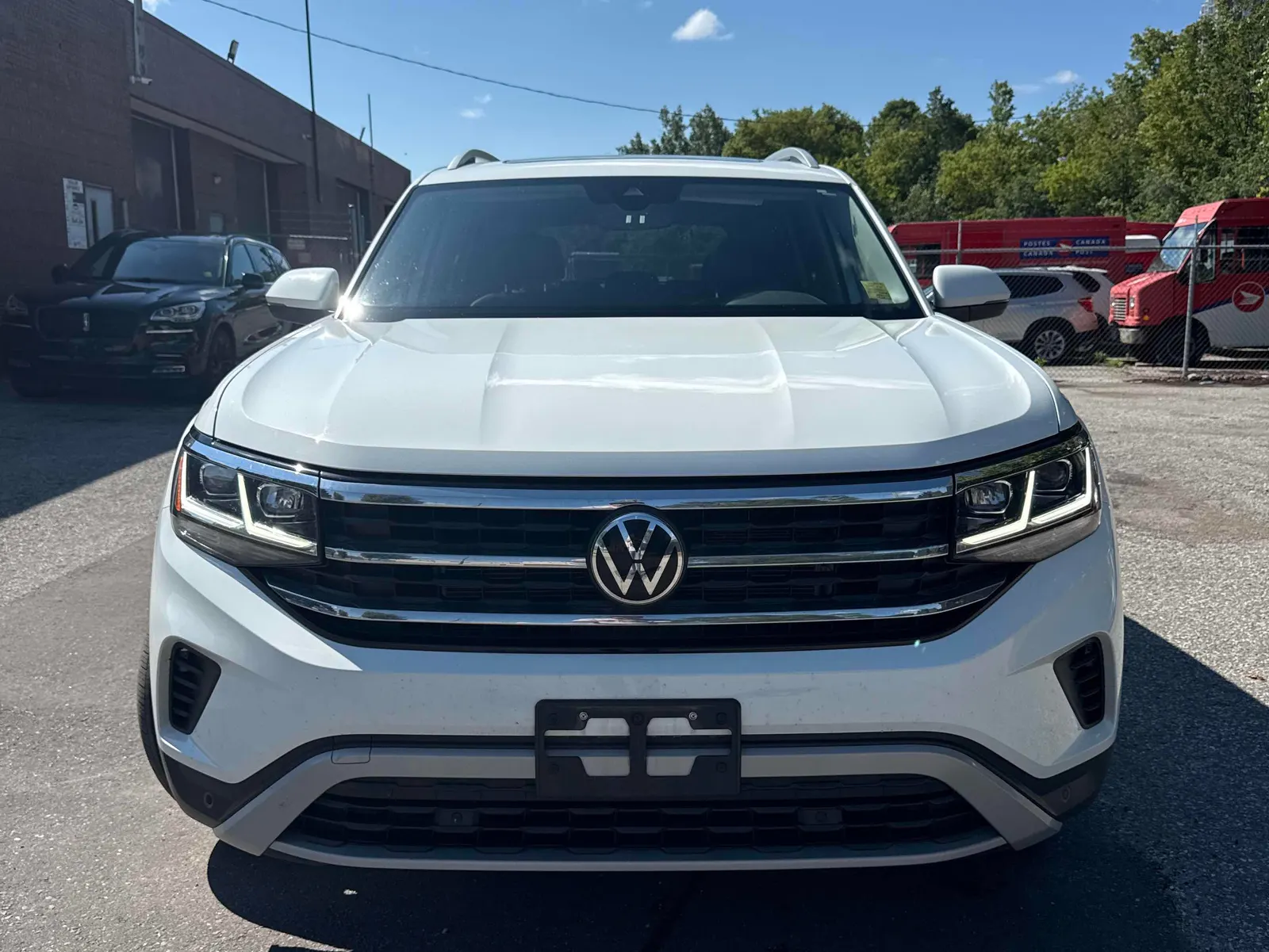 Front