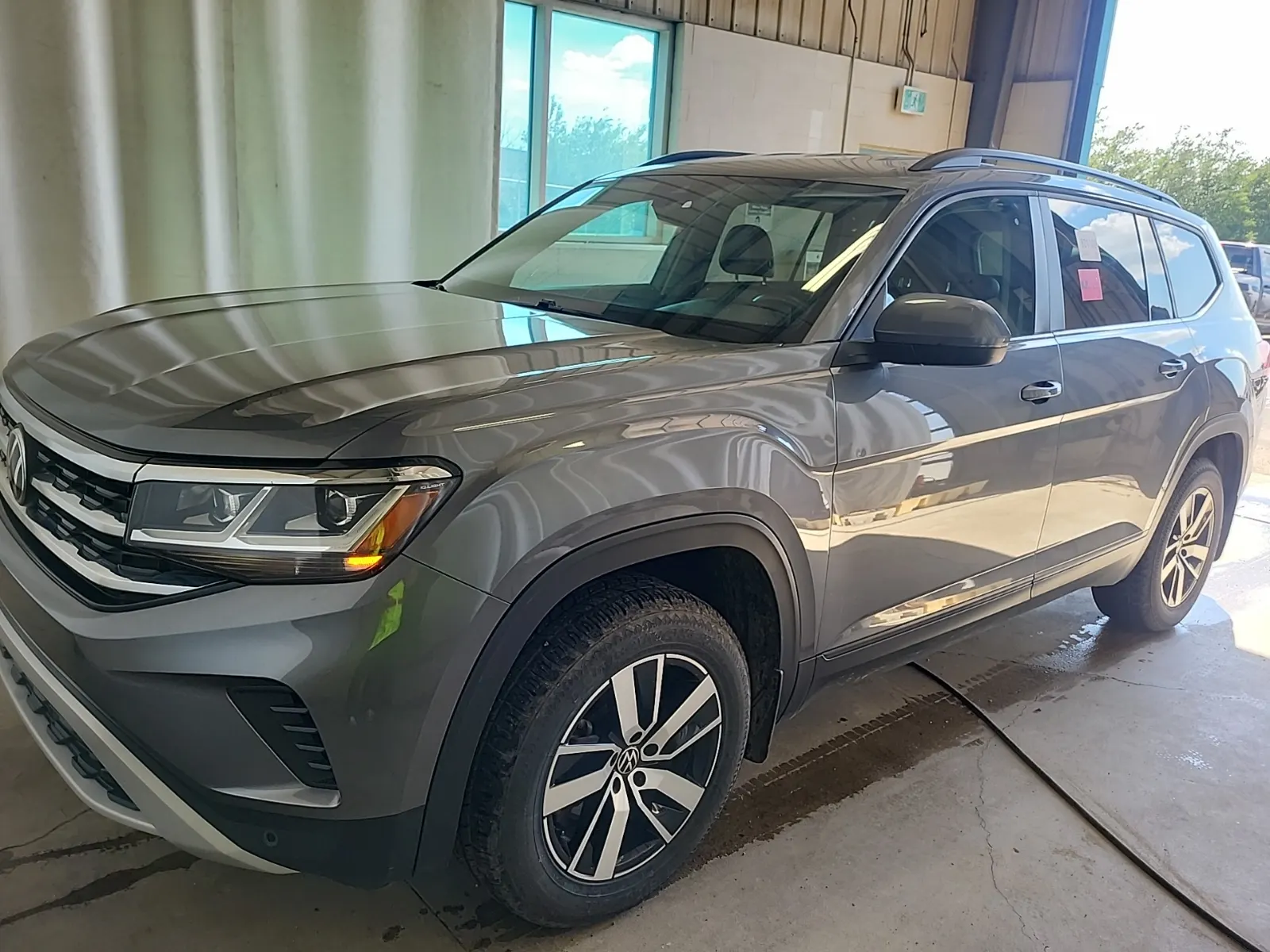 2022 Volkswagen Atlas