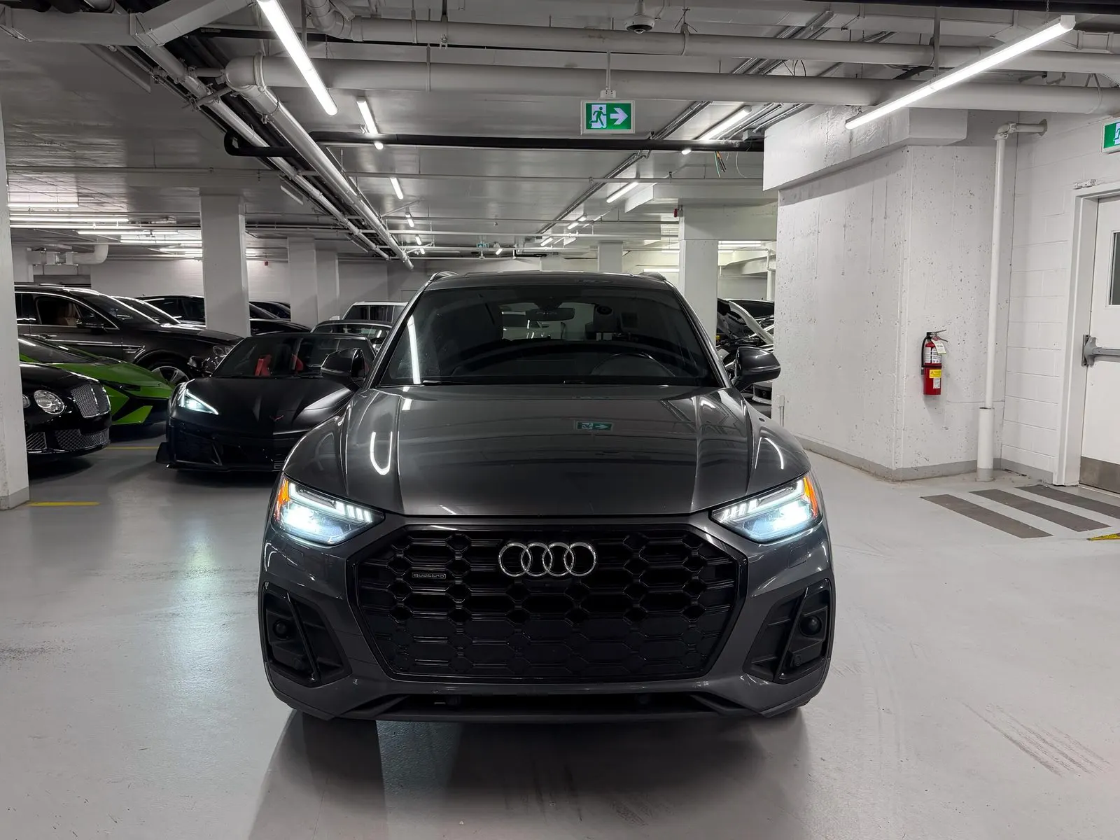 Front