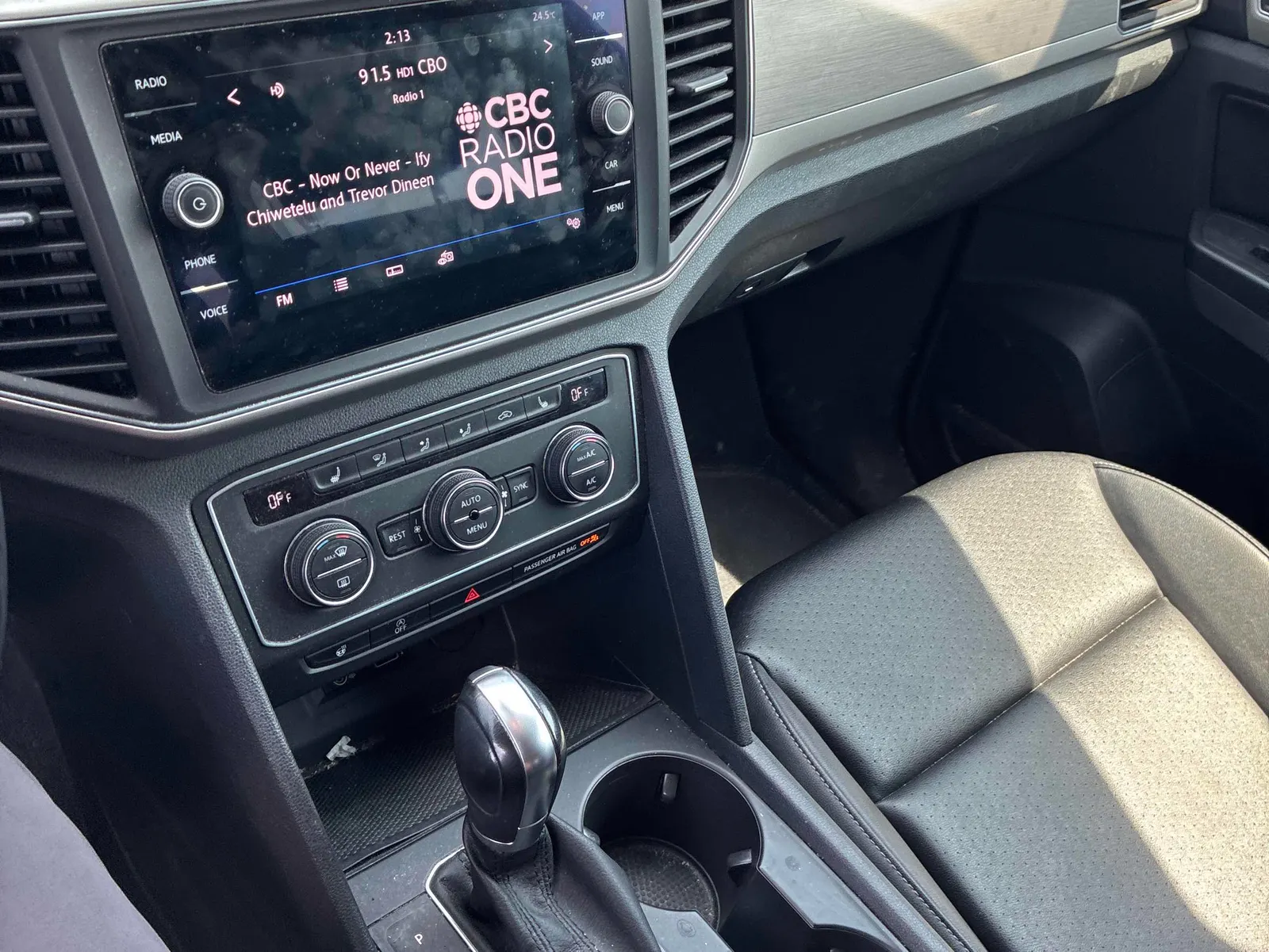 Console