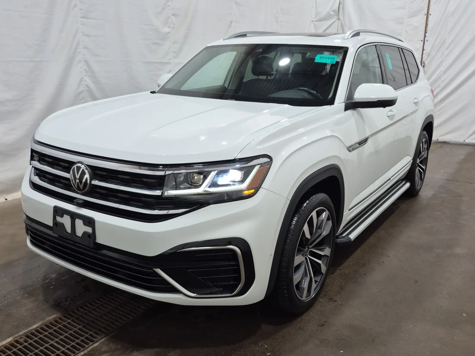 2022 Volkswagen Atlas