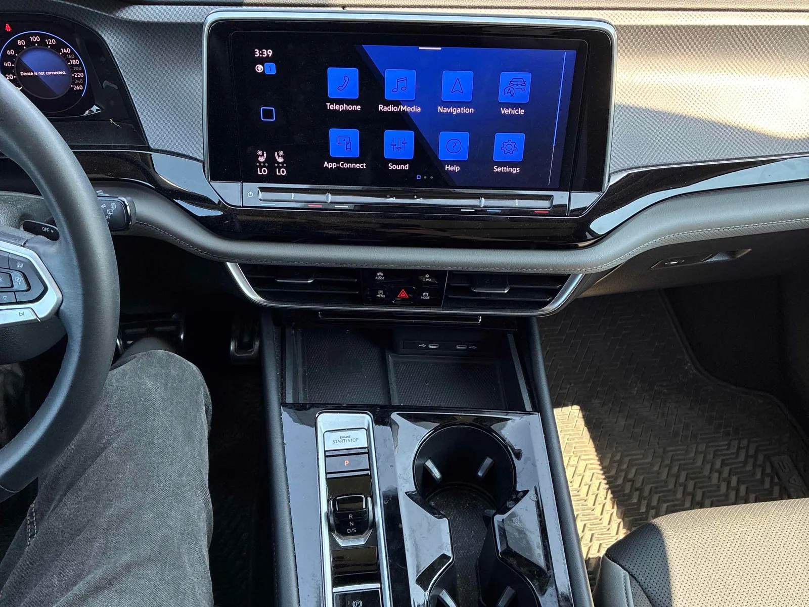 Console