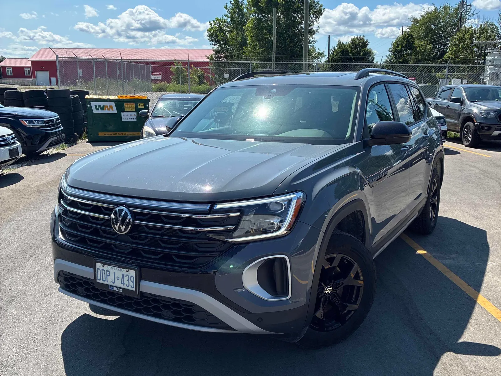 2024 Volkswagen Atlas