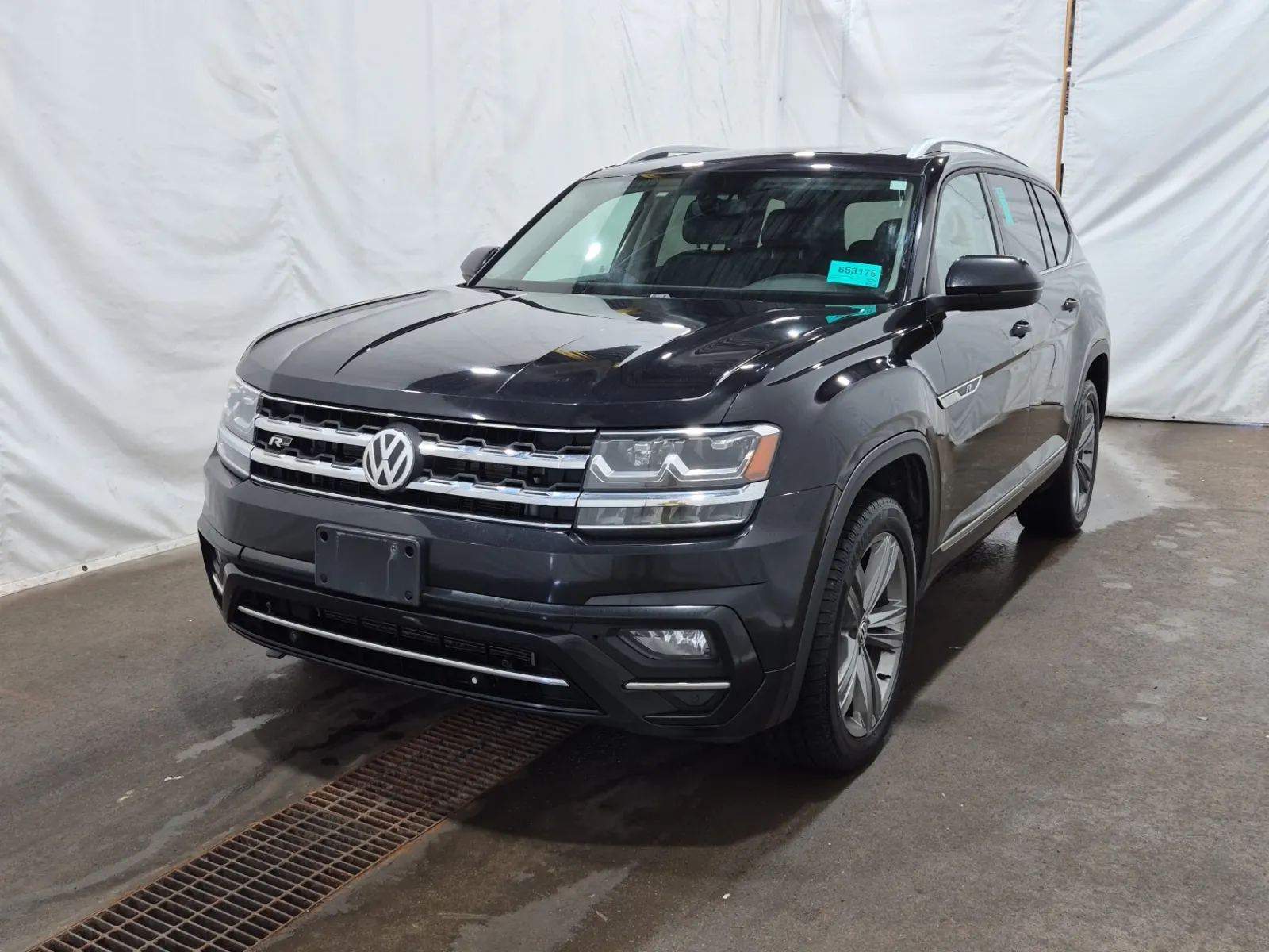 2018 Volkswagen Atlas