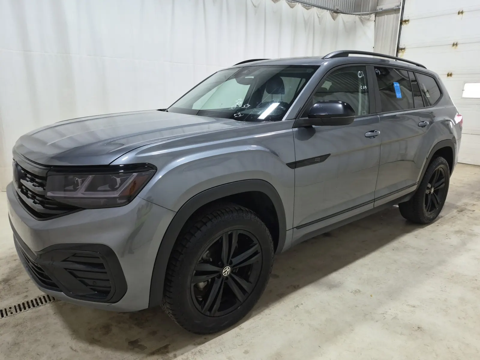 2023 Volkswagen Atlas