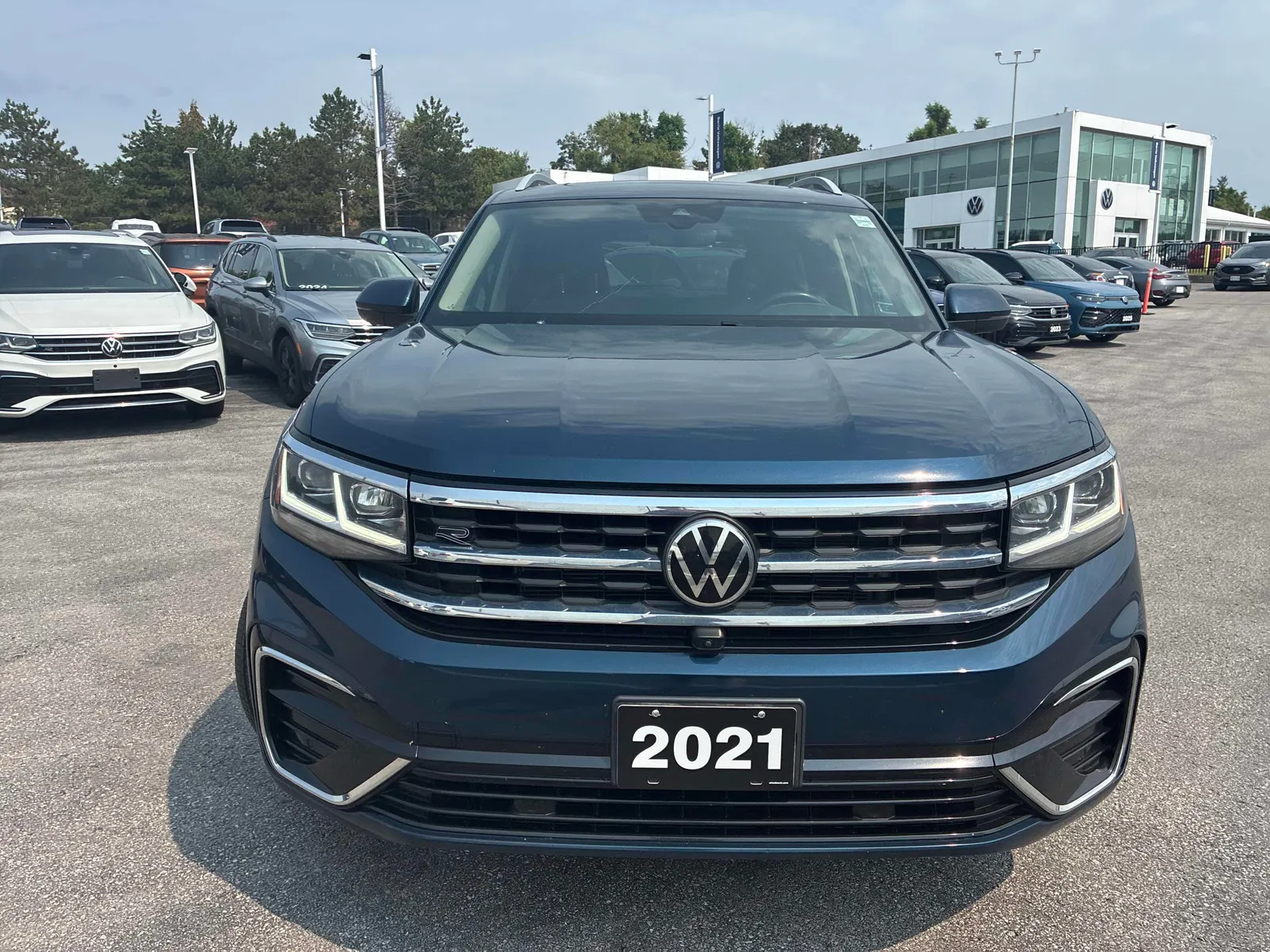 Front